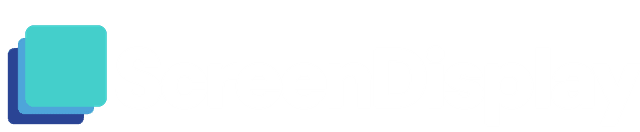 ScreenDisplay Logo